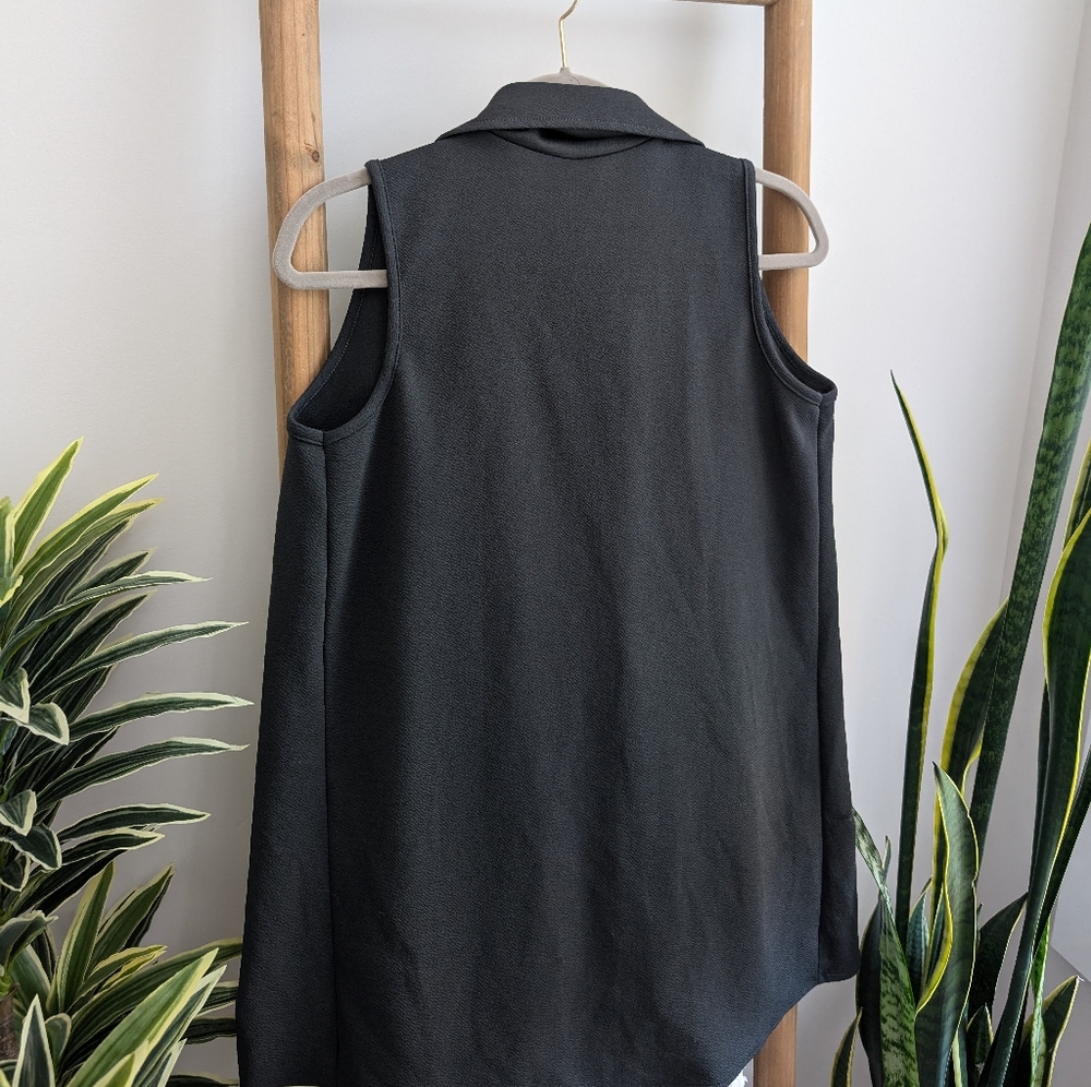 Seven Sisters Flowy Vest - Picture 4 of 7